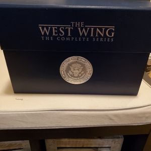 West Wing All Seasons DVD